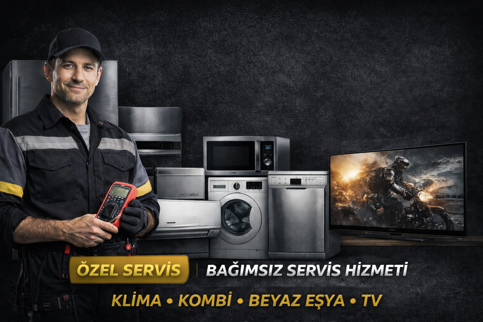  Araklı İmmergas Servisi